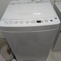 洗濯機　ハイアール　2023年製 4.5kg