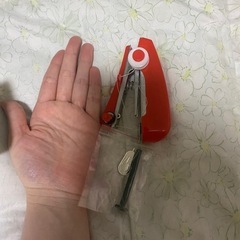 小さいミシンです