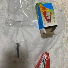 小さいミシンですの画像