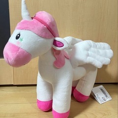 たべっ子どうぶつ　ペガサス　超BIGぬいぐるみ
