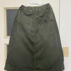 MHL 膝下スカート