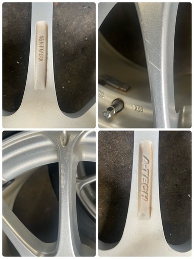 ⭐︎215/40R18！30系 プリウスなどに…18インチタイヤ溝山あり