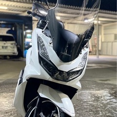 バイク pcx125 jk05

