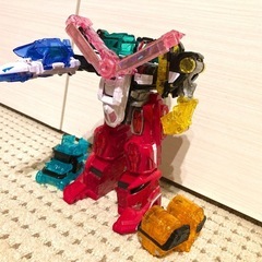 キラメイジャー ロボット キラメイジンの画像