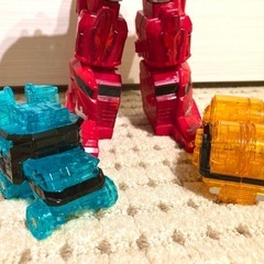 キラメイジャー ロボット キラメイジンの画像