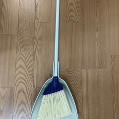 ほうき・ちりとりセット＊美品