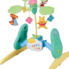 【美品】へんしんメリー（プーさん）の画像