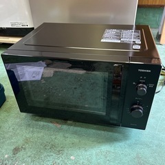 【美品】TOSHIBA 電子レンジ 2024年製