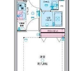 RH💕敷金・礼金なし、仲介手数料なし、ネット使用料なし💕ペット可...