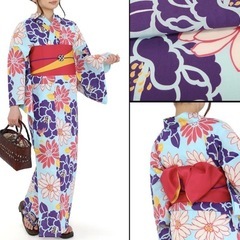浴衣＆帯セット
