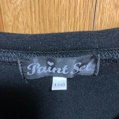 【美品】女児150サイズ長袖服の画像