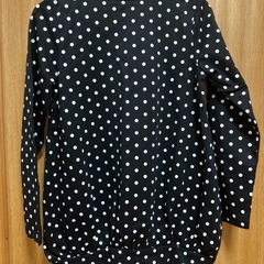 【美品】女児150サイズ長袖服の画像