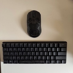 キーボードマウスヘッドホンセットの画像