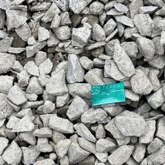 砕石　　砂利　RC40- 0 御影石　廃棄石　自然石MIX  砂利　の画像