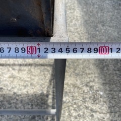 値下げ！ドラム缶コンロ　網６枚付き　バーベキューに！の画像