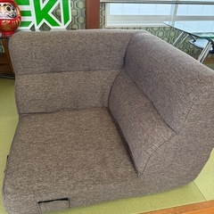 1人がけソファ
