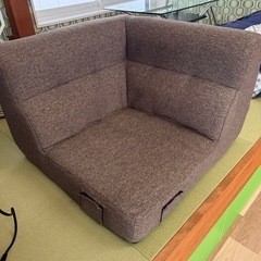 1人がけソファの画像
