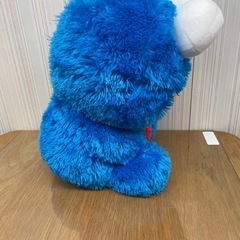 ☆セサミストリート　クッキーモンスターの画像