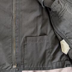 【決まりました】ARMANI EXCHANGE メンズジャケット 古着の画像