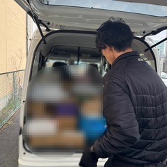 【大型荷物の配送】配達は少なめ、でも収入はしっかり。軽貨物ドライバー募集！の画像