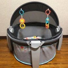 Fisher price ポータブルベビードーム