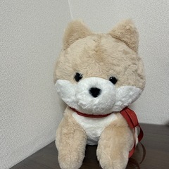 新品）BIGポメラニアンぬいぐるみ42センチ