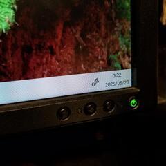 DELL 19インチ液晶モニター E190Sb　ディスプレイ サブモニター スタンドなし の画像