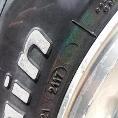 🚙ジムニータイヤホイールの画像
