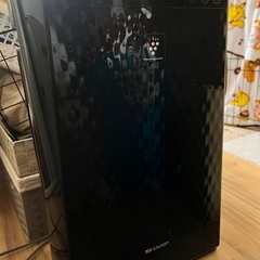 SHARP空気清浄機お譲りします。