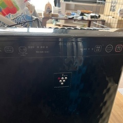 SHARP空気清浄機お譲りします。の画像