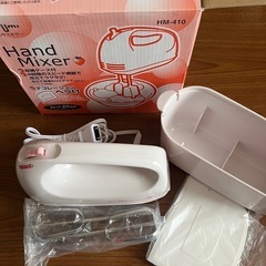 泉精器・ハンドミキサー