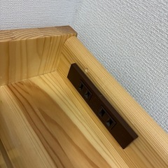 ニトリ　シングルベッド の画像