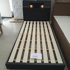シングルベッドの画像