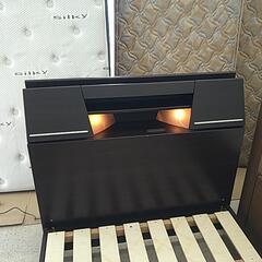 シングルベッドの画像