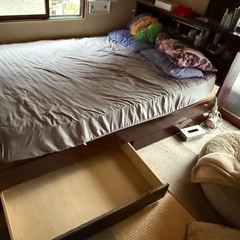 ダブルベット　あげます