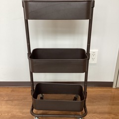 キッチンワゴン【町田市再生家具】　0523の画像