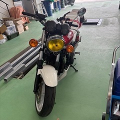 cb400スーパーフォアNC42　VTEC REVO