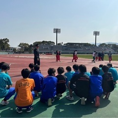 【走り方の技術指導（大人・マスターズ向け）】の画像