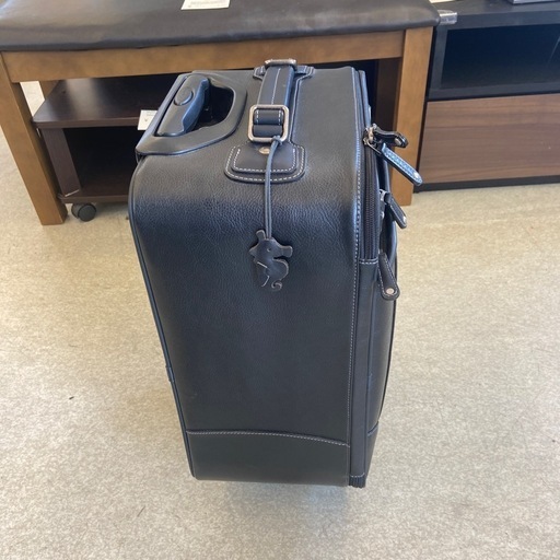 K2505-447 proteca キャリーケース 黒 キズ汚れあり