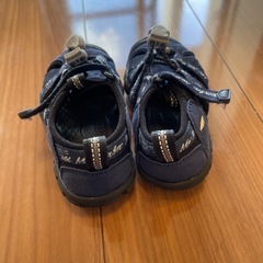 KEENサンダル15センチの画像
