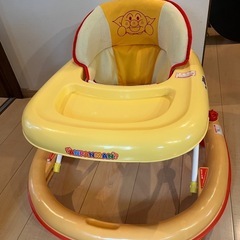 アンパンマン歩行器