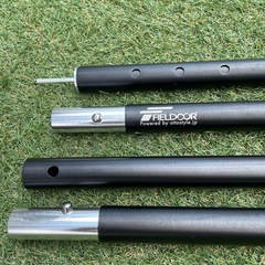 フィールドア　アルミテントポールの画像