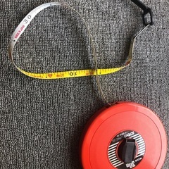 値下げしました。巻尺　30Ｍ　ＫＤＳの画像