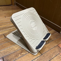 前屈する器具 取引日時相談可！