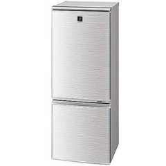 【中古】SHARP 冷蔵庫 167L