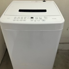 アイリスオーヤマ 洗濯機 2024年