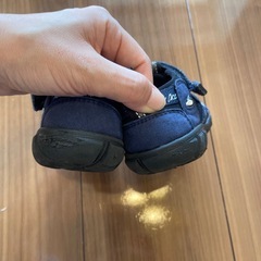 KEENサンダル15センチの画像