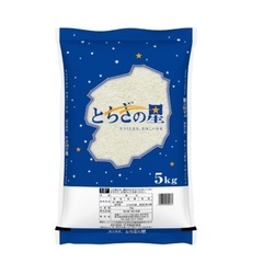 お米 5kg 3800円 令和6年度とちぎの星