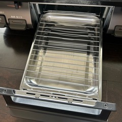 リンナイ ガスコンロ RTE597BKL プロパンガス用の画像