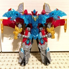 キラメイジャー ロボット グレイトフルフェニックス